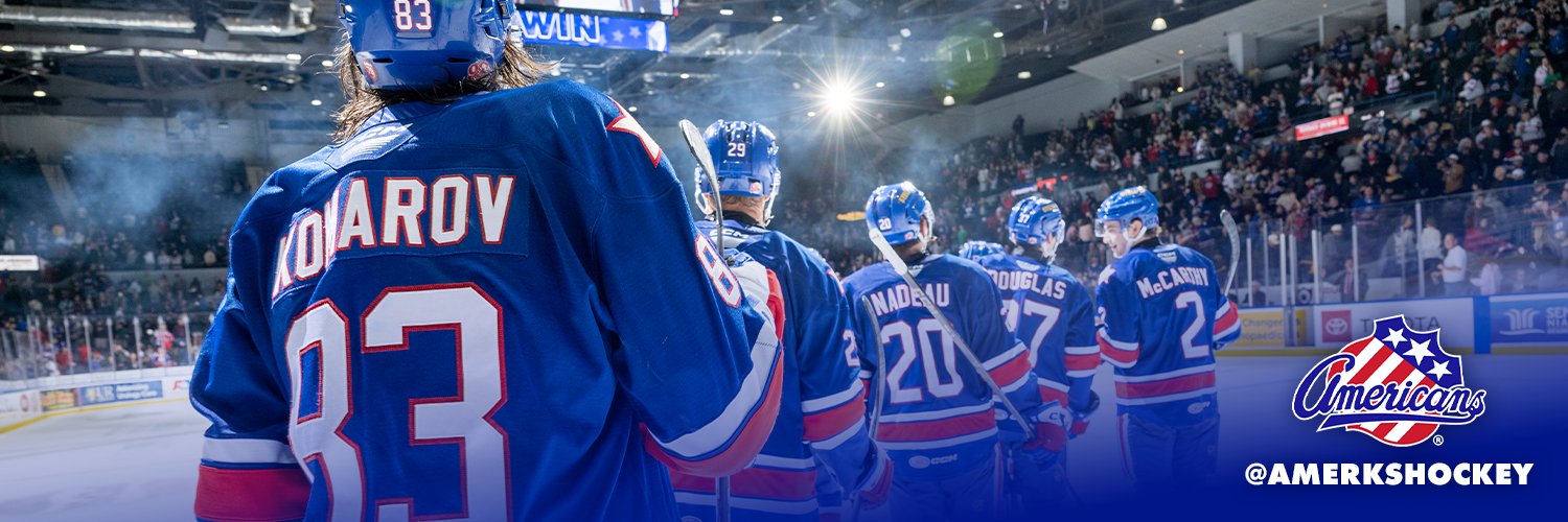 Rochester Americans's banner