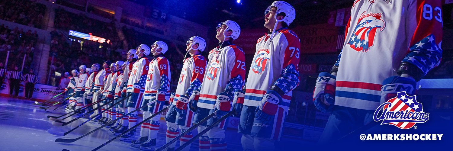 Rochester Americans's banner