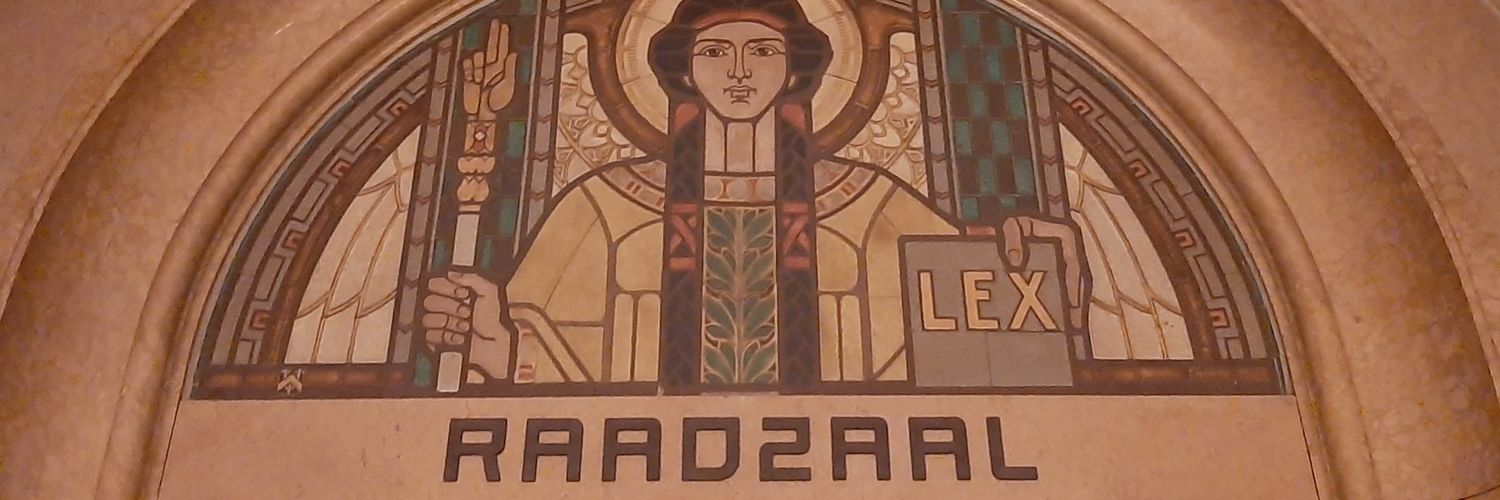 Peter Groenendijk's banner