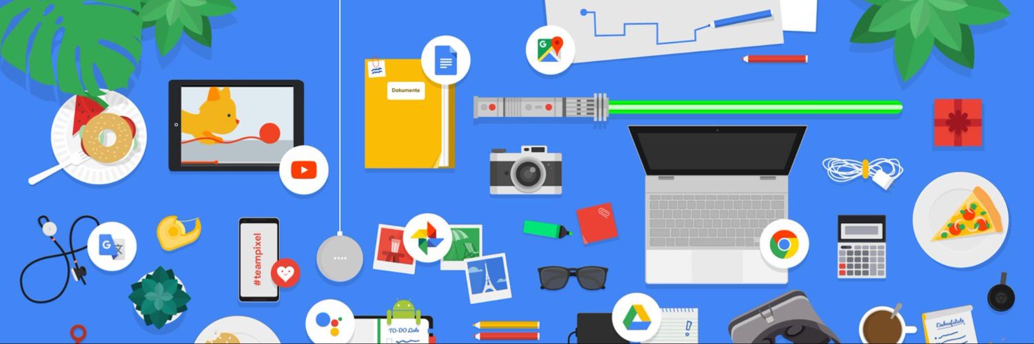 Google Deutschland's banner