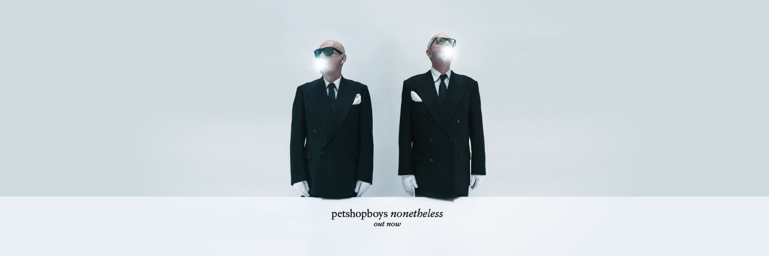 Pet Shop Boys's banner