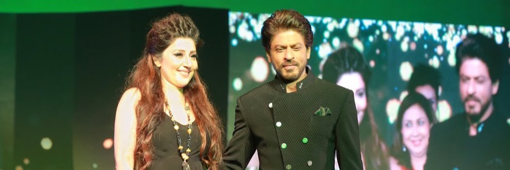 Archana Kochhar's banner