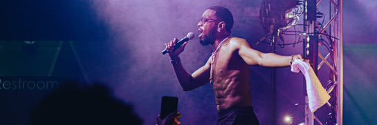 D'banj D Kokomaster's banner
