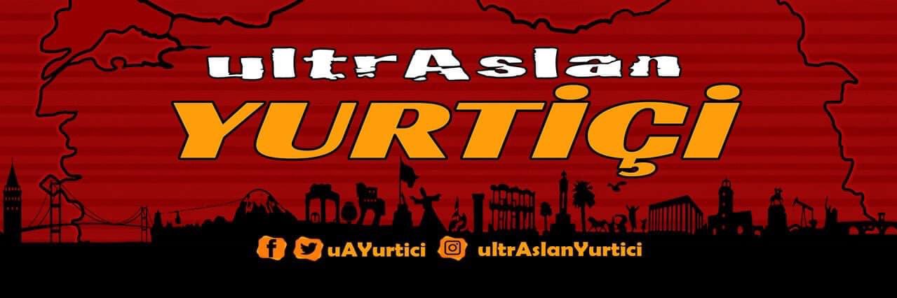 ultrAslan Yurtiçi's banner