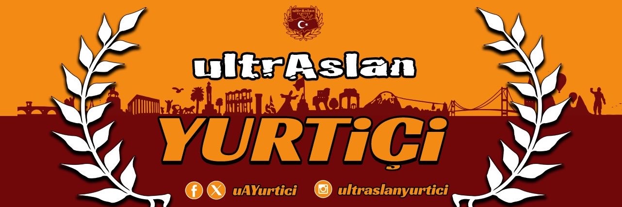 ultrAslan Yurtiçi's banner
