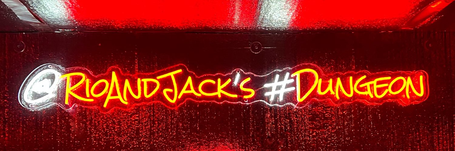 Rio Banks & Jack Allen's banner