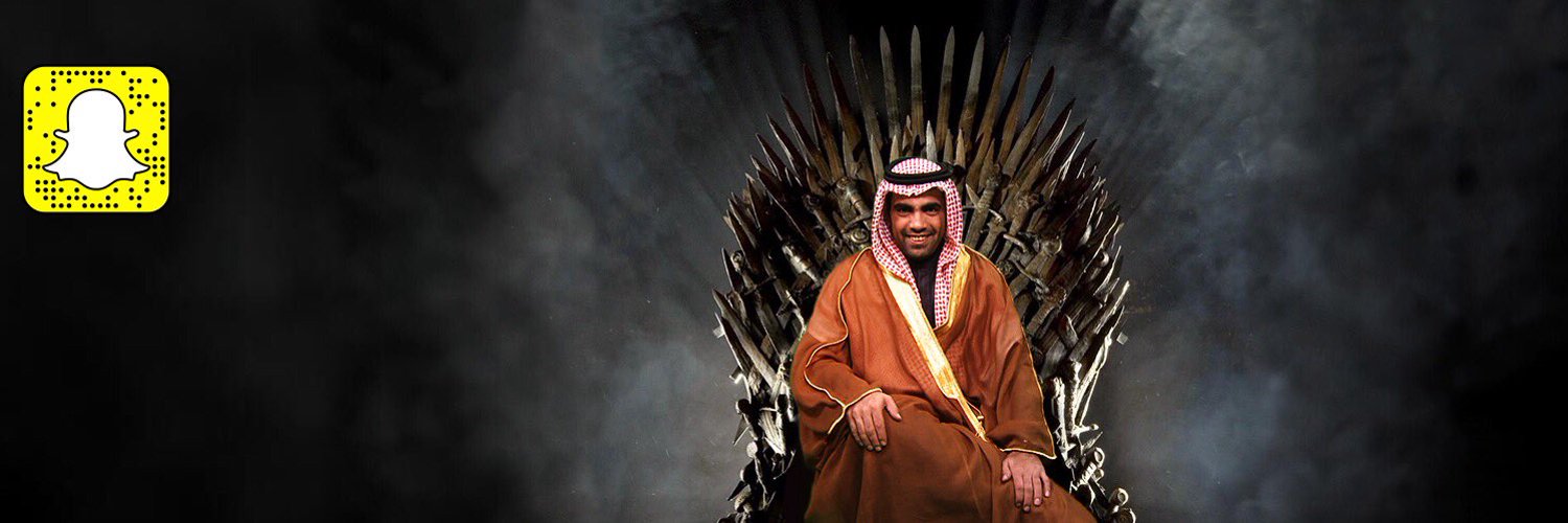 غانم الدوسري's banner