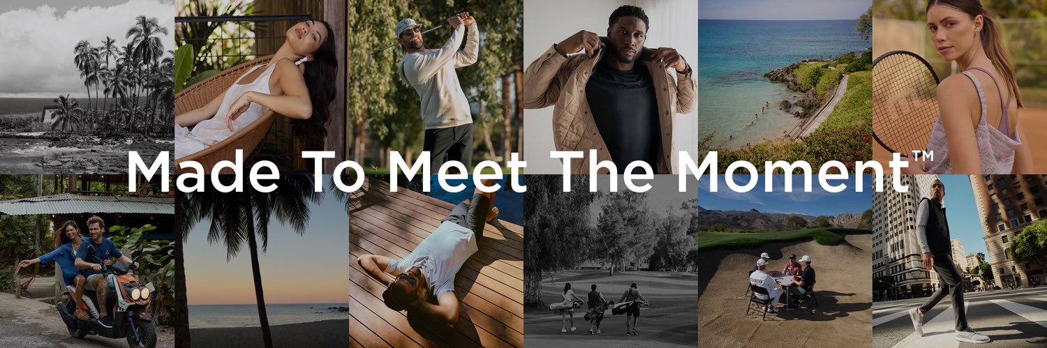 TravisMathew's banner