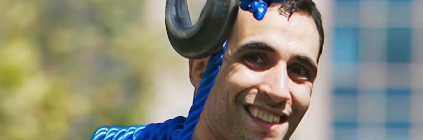 Hamidreza's banner