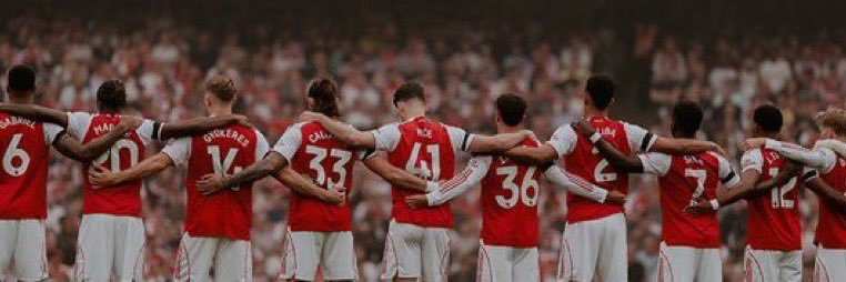 Arsenalien 🇿🇦's banner