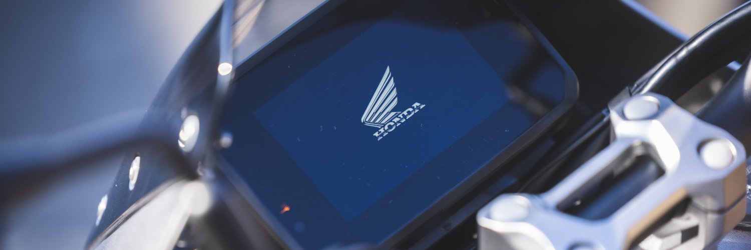 Honda Bike （ホンダ バイク）'s banner