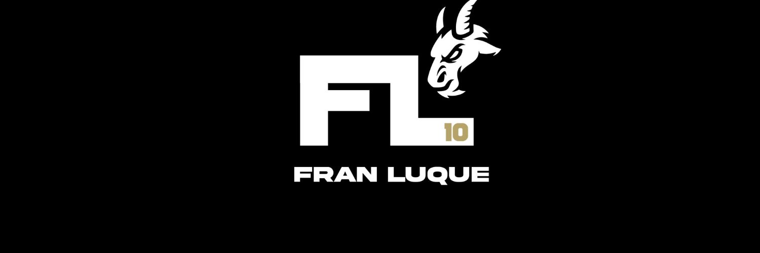 Fran Luque's banner