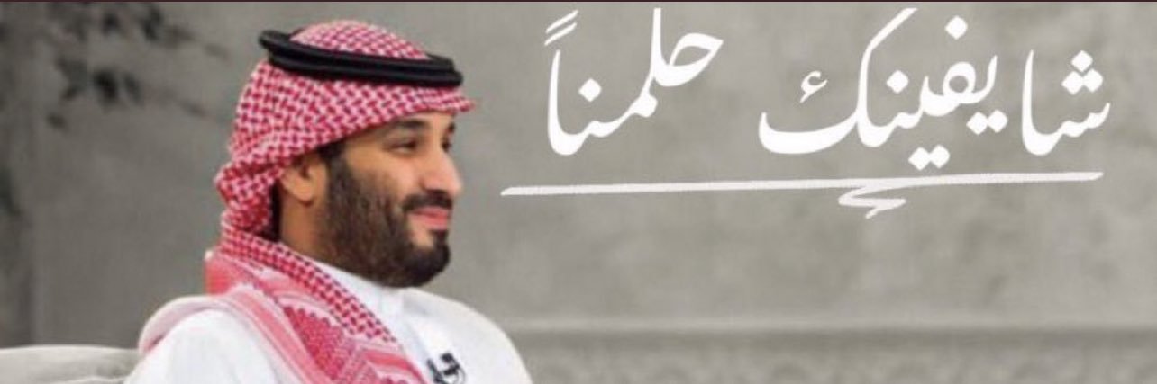 Zaid aldossari's banner