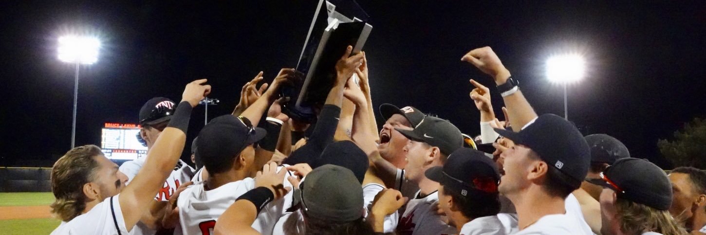 UNLV Baseball's banner