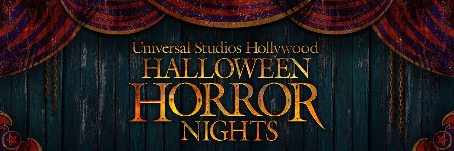 Horror Nights's banner
