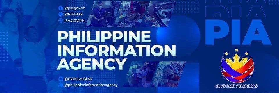 Philippine Information Agency's banner