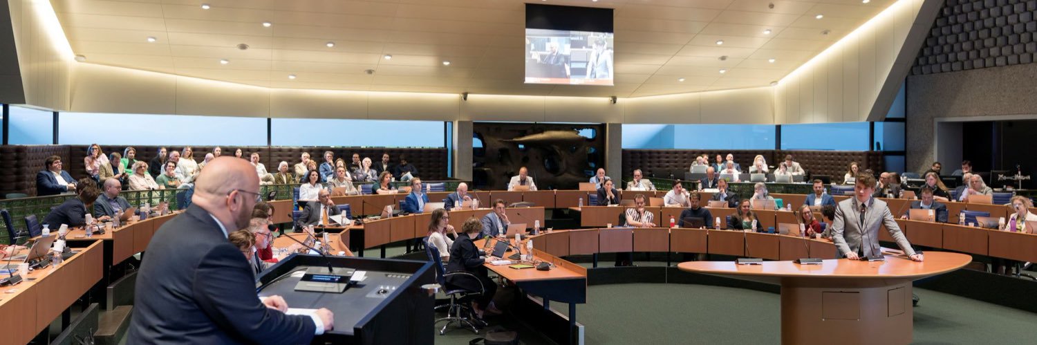 Tjerk Langman's banner