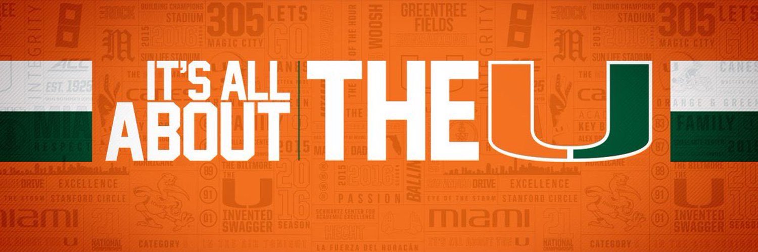 The Sixth Ring Canes Show on 5 Reasons Sports's banner
