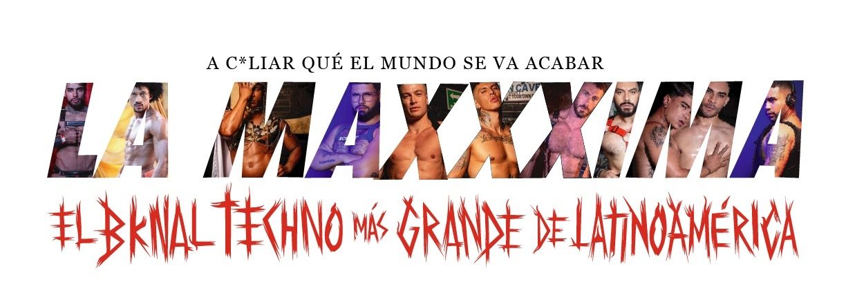 Max Avila®️ LA MAXXXIMA▶️🔥VIERNES/26/JUNIO🇨🇴's banner