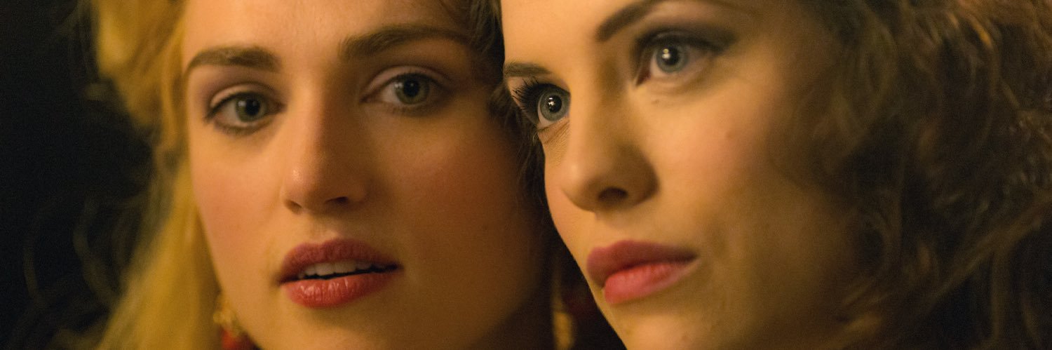 Rebekah Westenra 🧛🏻‍♀️☭'s banner