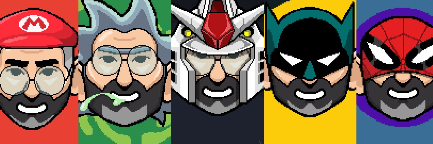 Jeremy Pires's banner