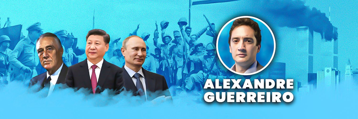 Alexandre Guerreiro's banner