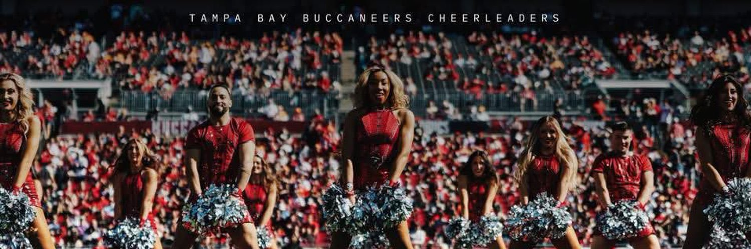 Bucs Cheerleaders's banner