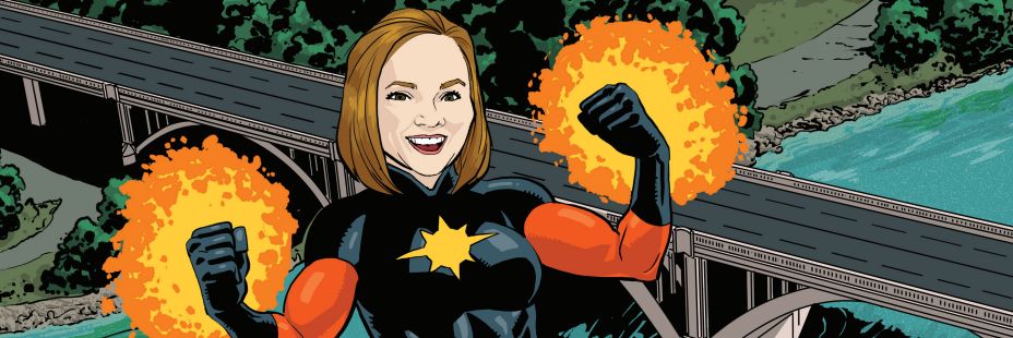 Carly Robinson's banner
