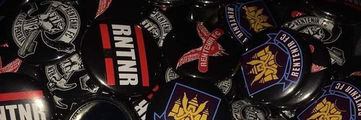 RNTNR FC's banner
