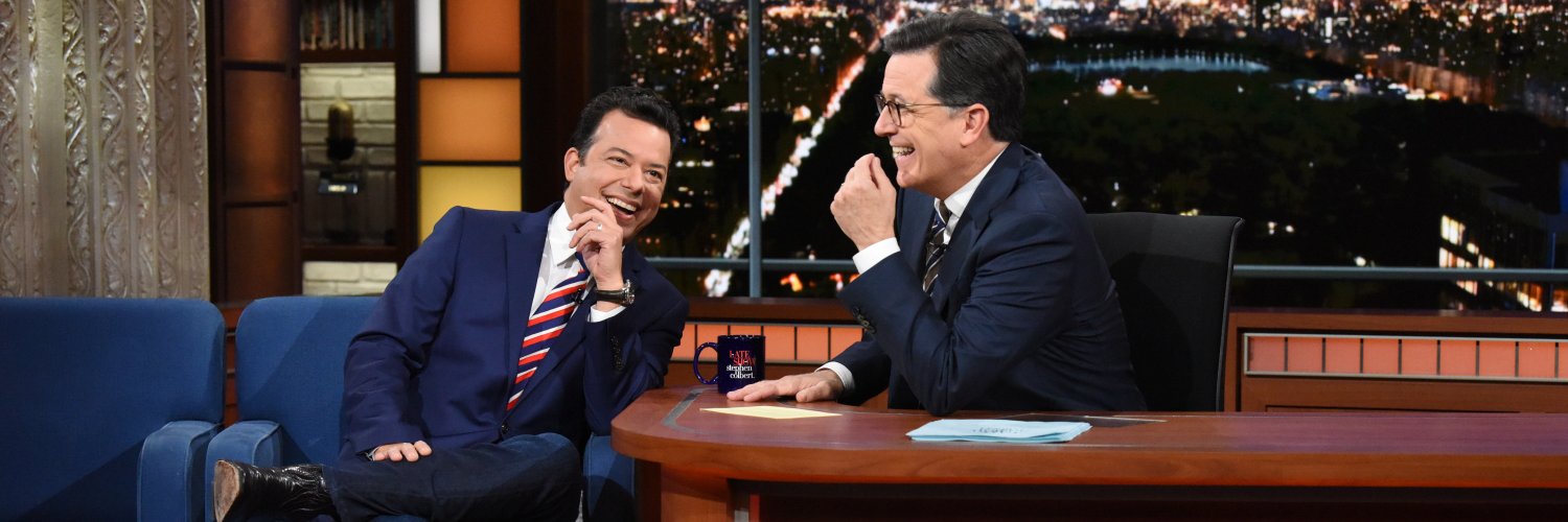 John Avlon's banner