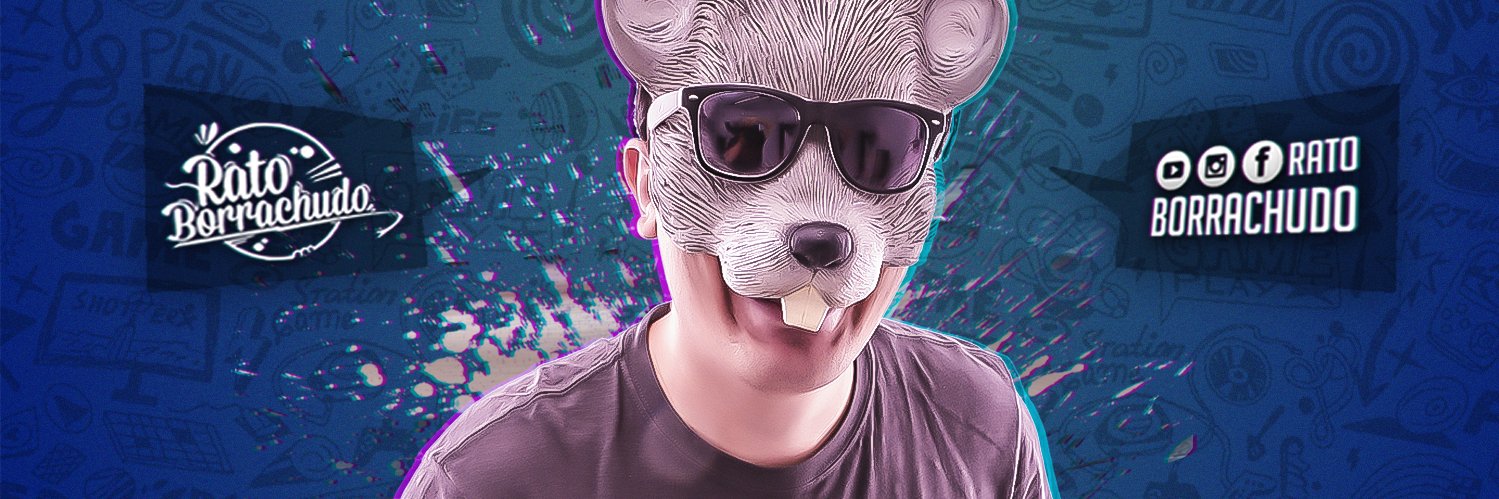 Rato Borrachudo's banner