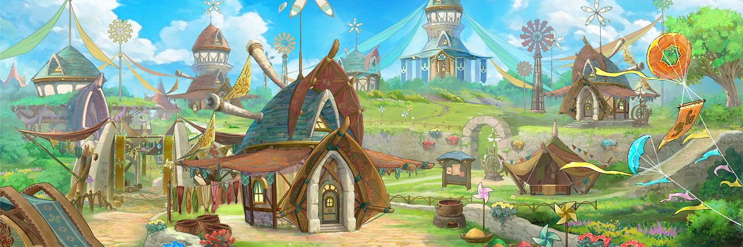 ドラゴンクエストX 公式's banner