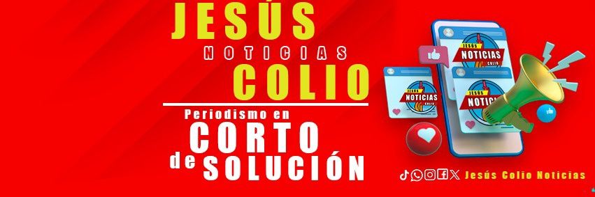 Jesús Colio's banner