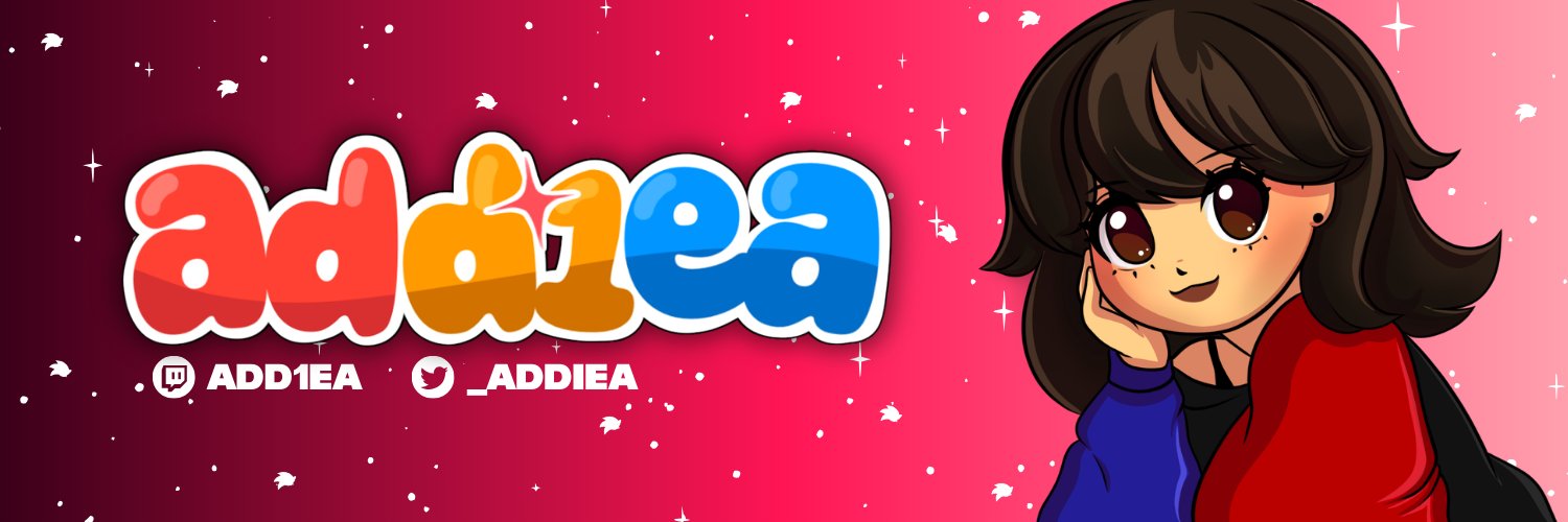 Addie!'s banner