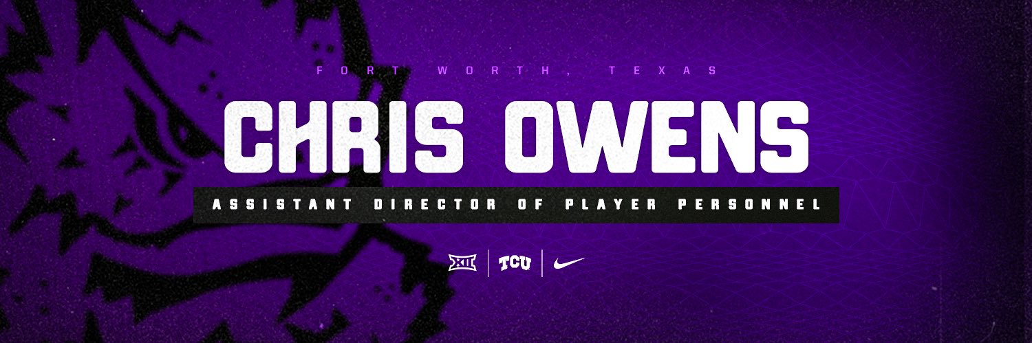 Chris Owens's banner