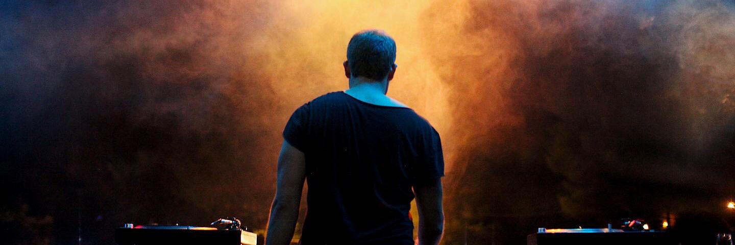 Ben Klock (Official)'s banner