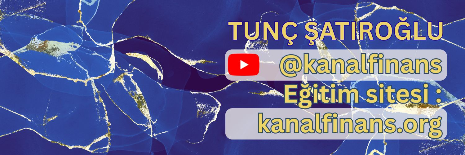 Tunç Şatıroğlu's banner