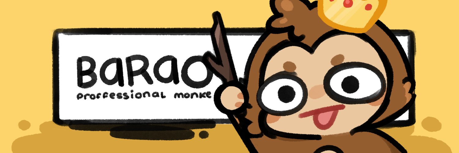 Barao 🐵👑's banner