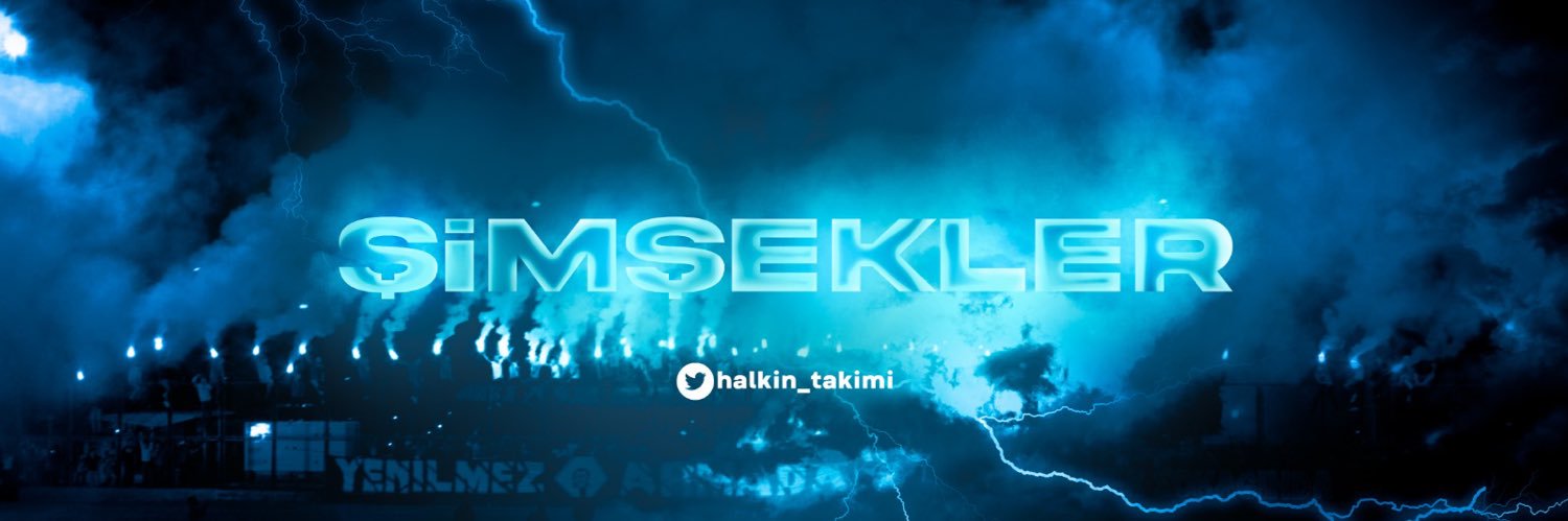 Şimşekler Grubu's banner