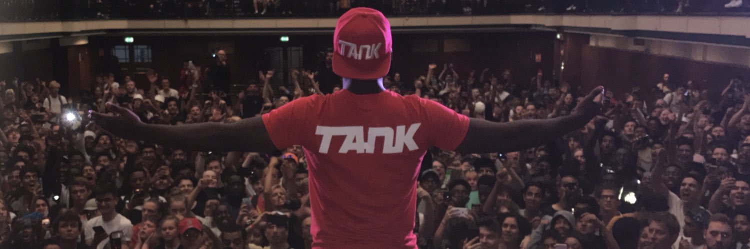 Deji's banner