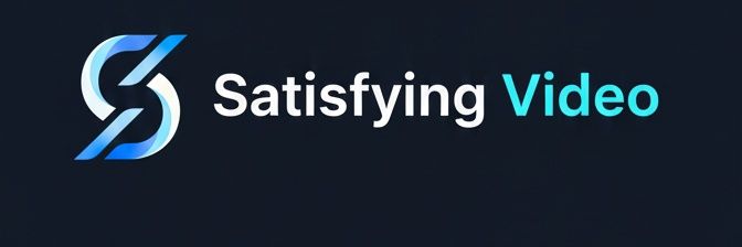 Satisfying Video's banner