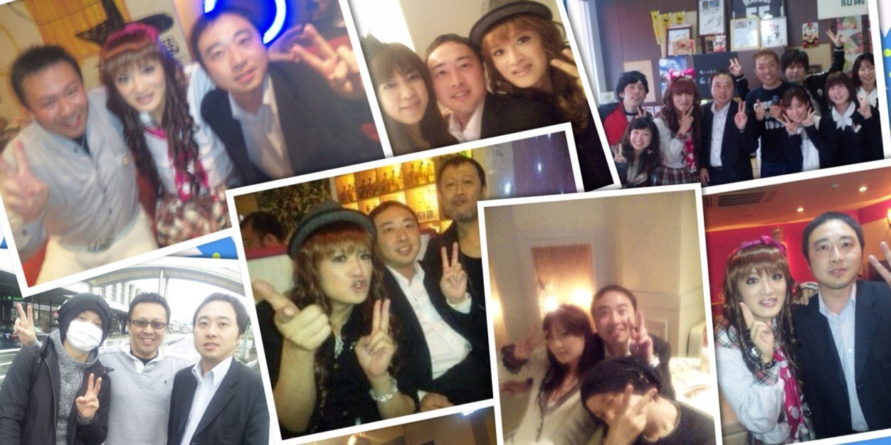 松島勝仁's banner