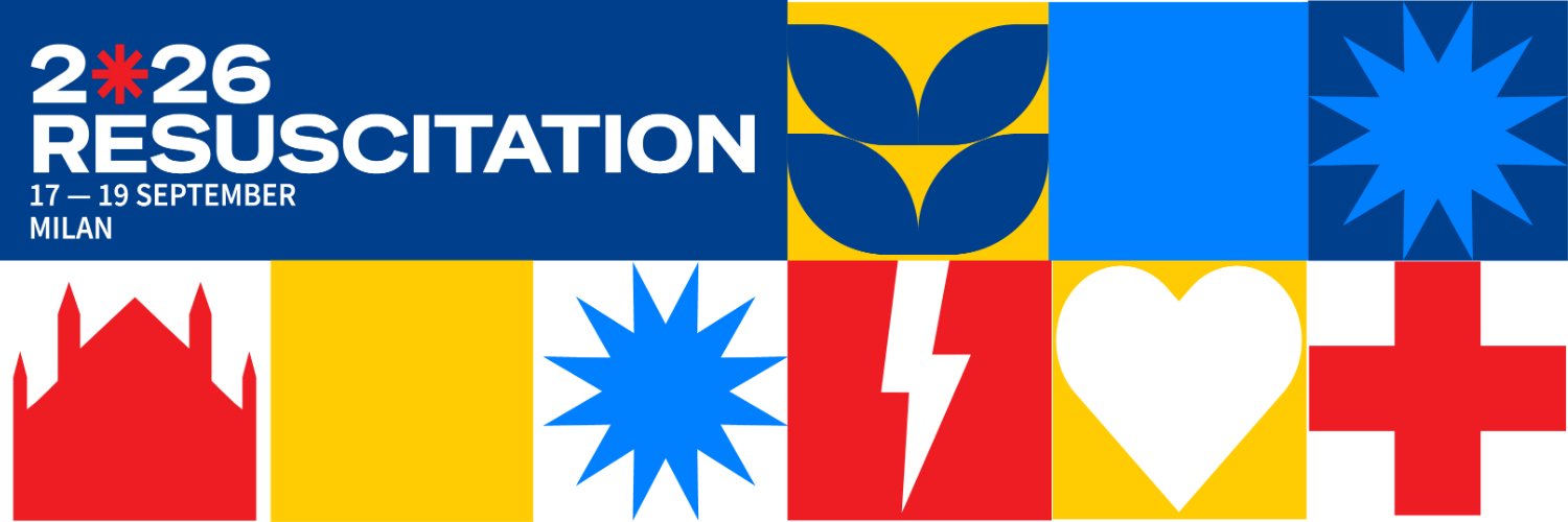 ERC - European Resuscitation Council's banner