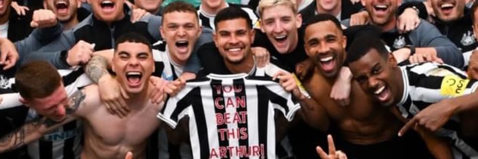 Ricky Hoult ⚫️⚪️🎗️'s banner
