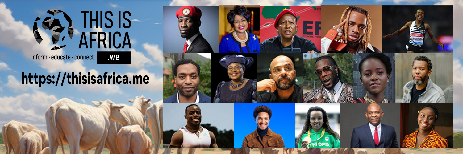 This Is Africa's banner