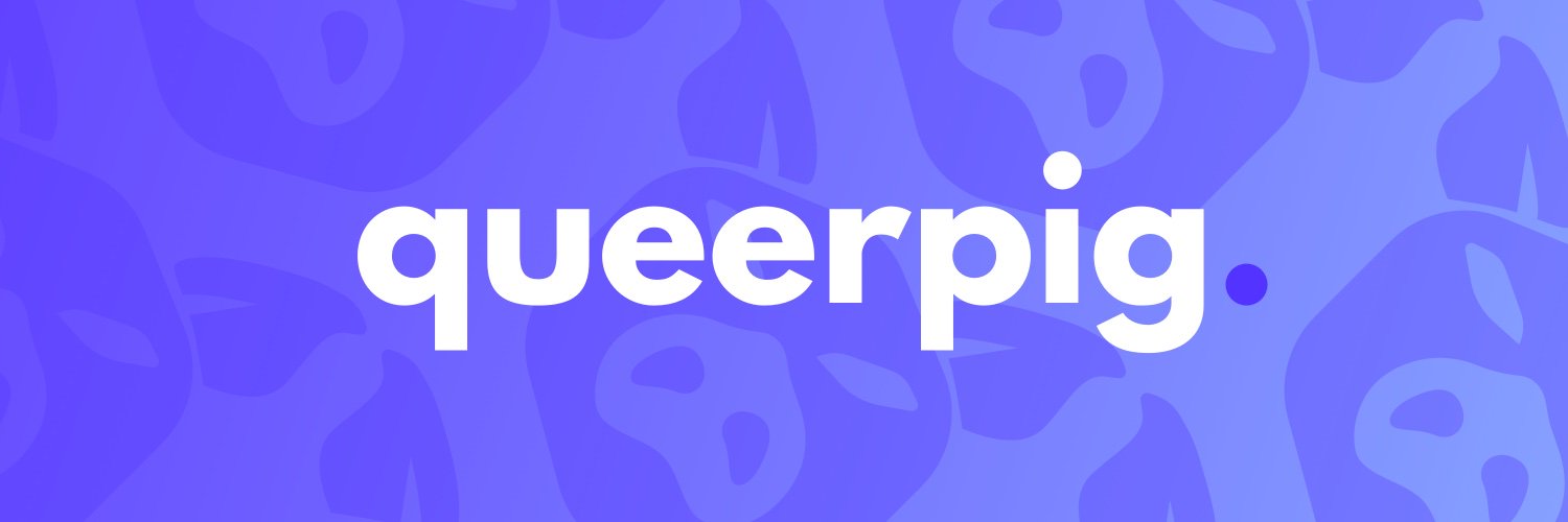 QueerPig's banner