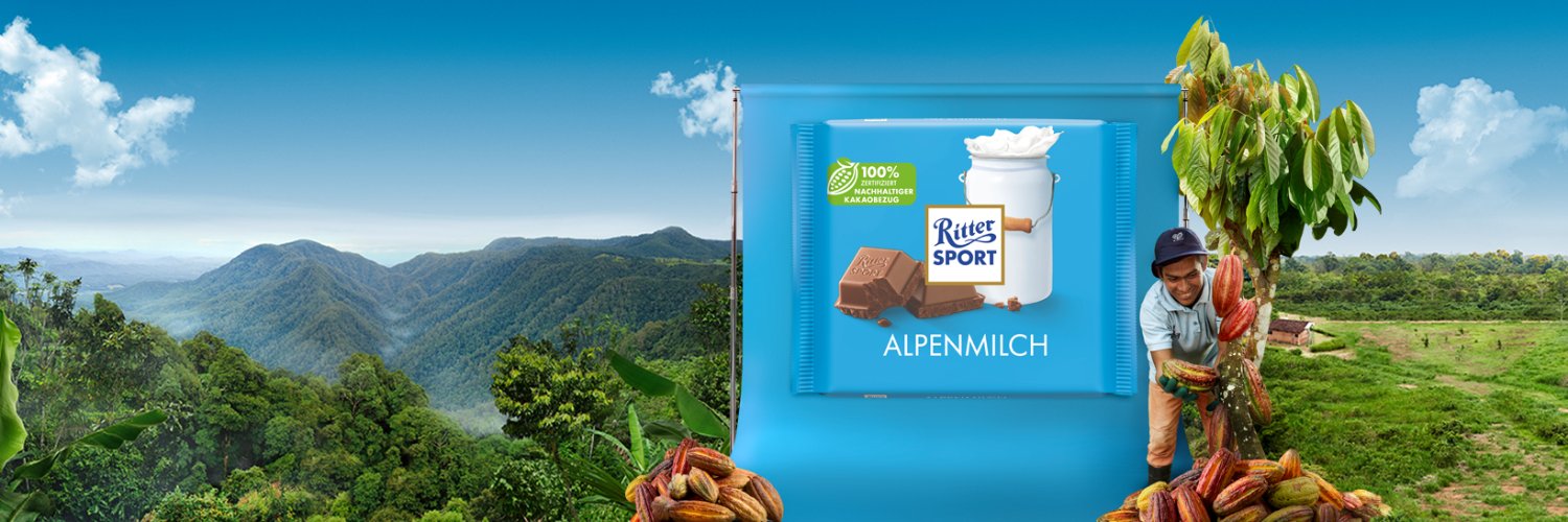 RITTER SPORT DE's banner