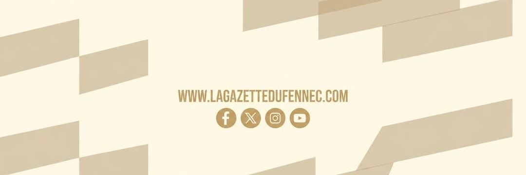 La Gazette du Fennec's banner