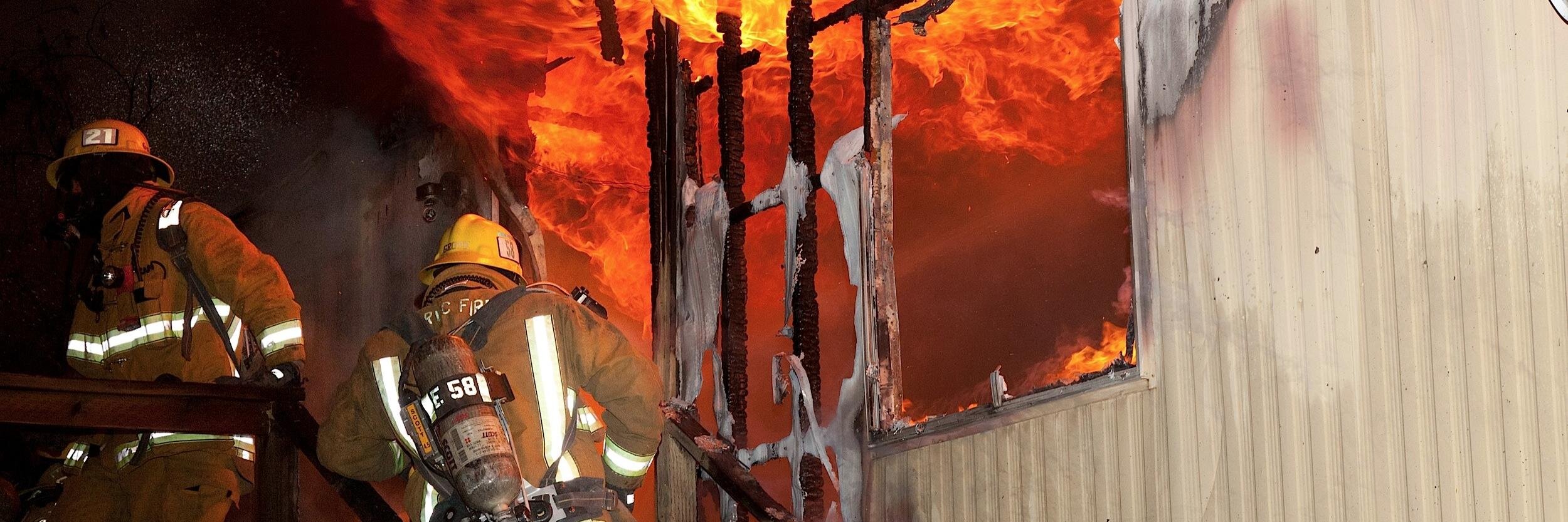 564FIRE's banner