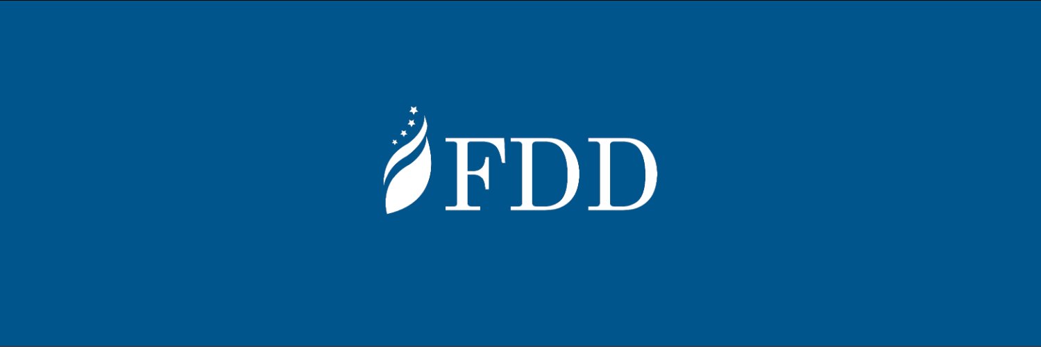 FDD's banner